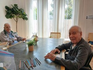 memory care lafayette - assisted living - maison levie