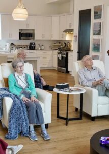 senior living in lafayette - memory care