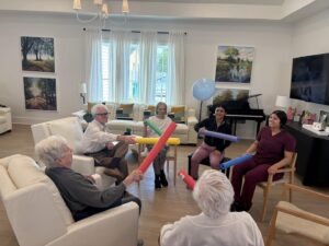 assisted living in lafayette - maison levie