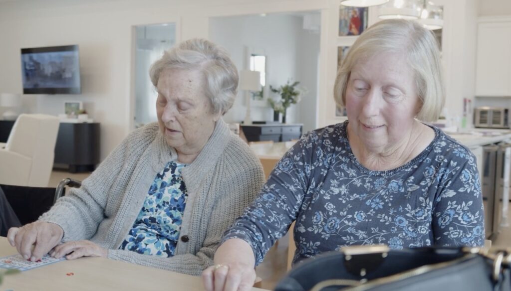 senior living in lafayette