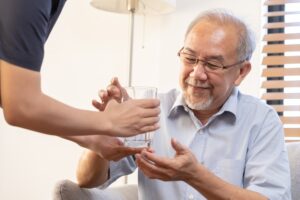 Nutrition and Hydration Summer Wellness for Seniors - senior living in lafayette - maison levie