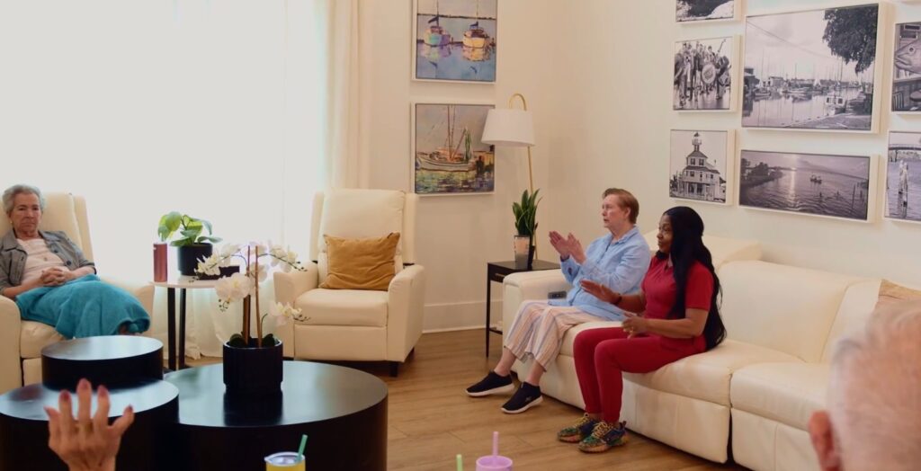 The Role of Quality Sleep in Memory and Cognitive Health for Seniors - memory care in lafayette - maison levie