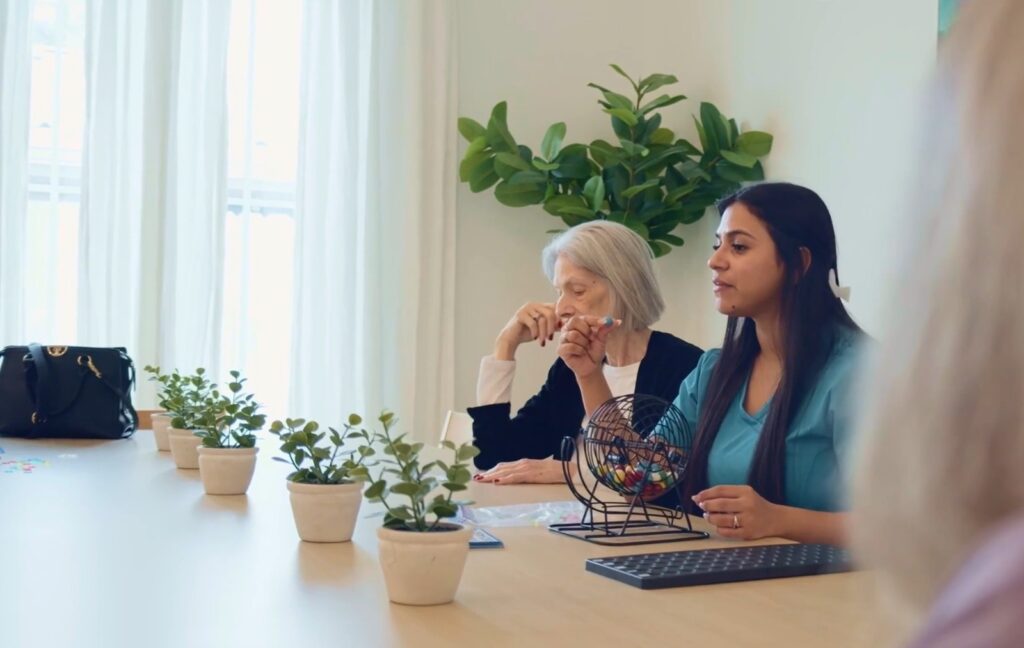 What Alzheimer’s and Dementia Care Really Looks Like at Maison Levie - memory care in lafayette