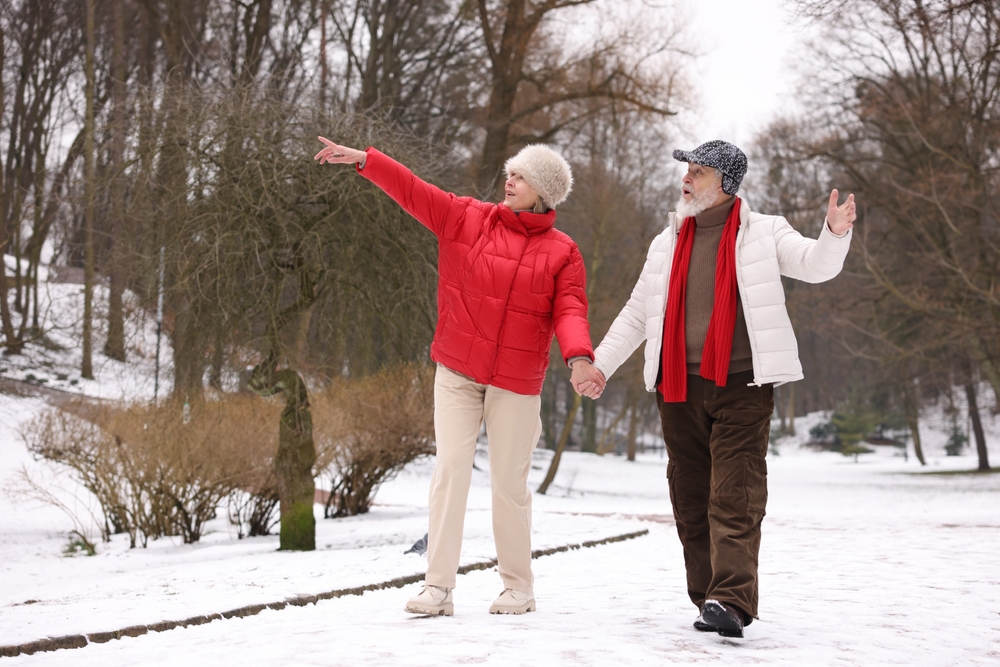 How Seasonal Changes Affect Mood in Older Adults - assisted living in lafayette - maison levie