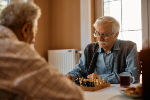 What Healthy Aging Really Looks Like - assisted living in lafayette - maison levie