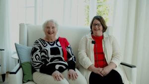 Moving Beyond The Talk How to Gently Transition a Parent to Assisted Living - senior living in lafayette - maison levie