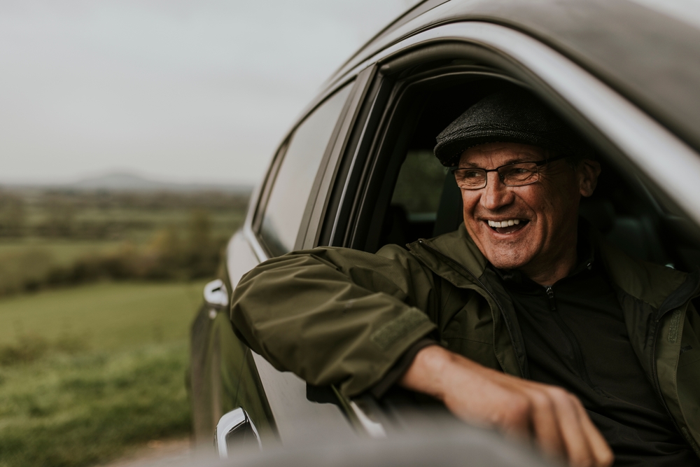 Senior-Friendly Sunday Drives Beautiful Scenic Routes Around Lafayette - senior living in lafayette - maison levie