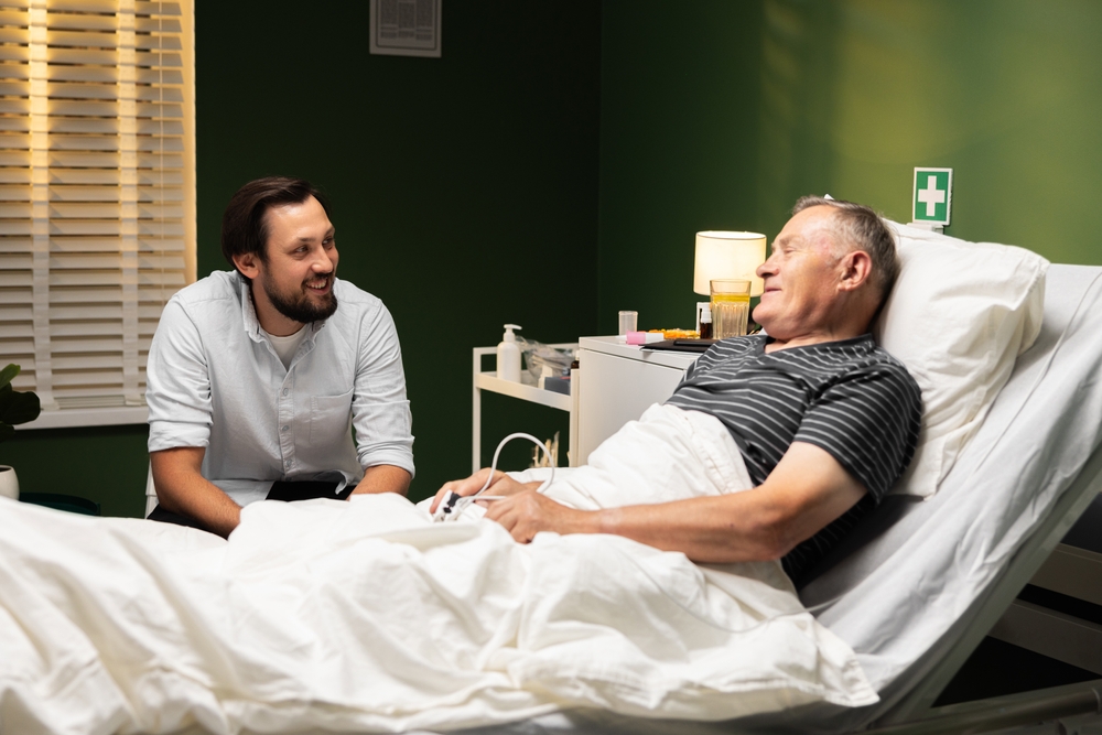 Can Respite Care Help After a Hospital Stay - respite care in lafayette - maison levie