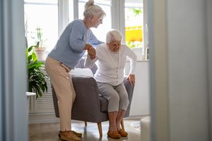 7 Signs Your Family Caregiver Needs a Break - maison levie - assisted living in lafayette